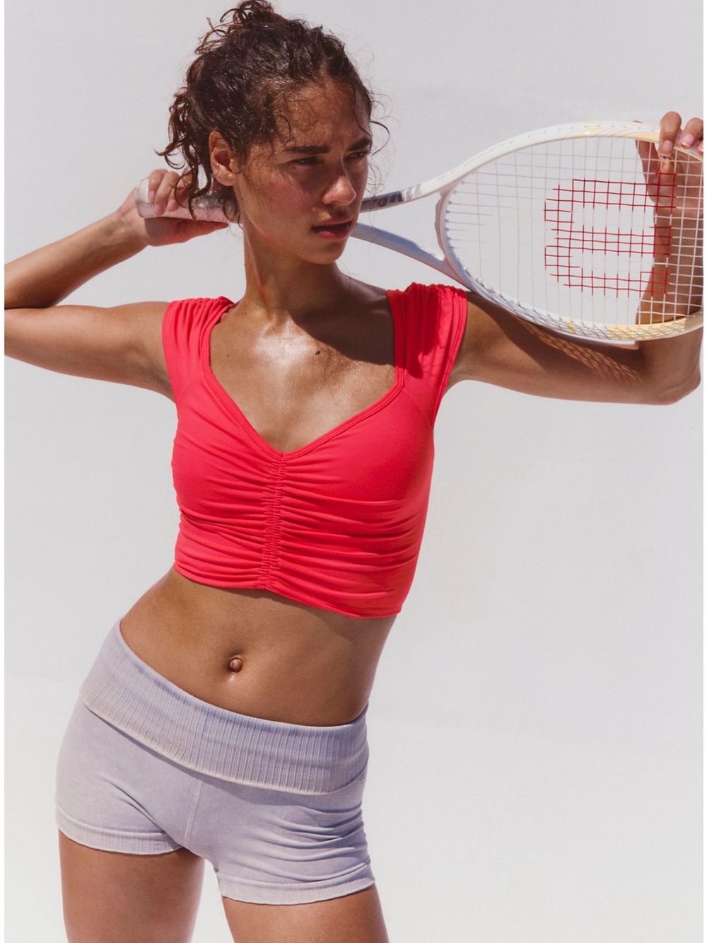 FP Movement Breathe Deeper Crop Tank